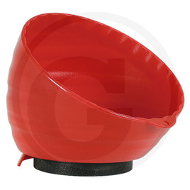 KS Tools Plastic magnetic tray, Ø 150 mm