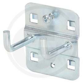 KS Tools Double tool holder with vertical hook en