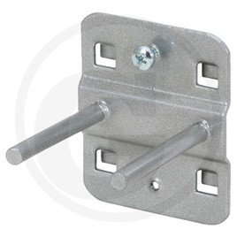 KS Tools Double tool holder with straight peg