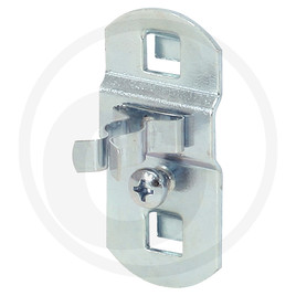 KS Tools Tool clamp single band clip small, 10mm