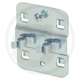 KS Tools Tool clamp double band clip small, 10mm