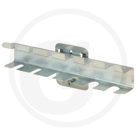 KS Tools Screwdriver holder, 6 holes, 150 x 55 mm