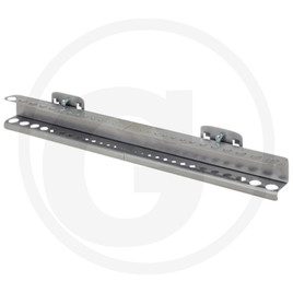 KS Tools Drill and hexagon socket holder, 28 holes, 150 x 55 mm