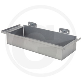 KS Tools Tool tray with wooden surface