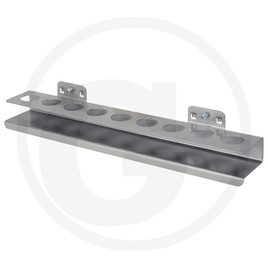 KS Tools Socket holder with 12 holes, 390mm