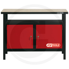 KS Tools Workbench, 2 doors