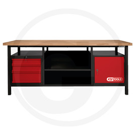 KS Tools XXL workbench