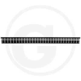 KS Tools Aufnahme für Teilsystem, geschlitzt, 566x43,5x1,2