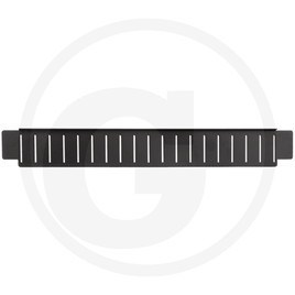KS Tools Grobteiler, geschlitzt, 393x51x1,2 mm