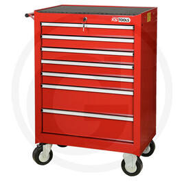 KS Tools Schublade hoch rot 569x398x153mm