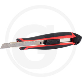 KS Tools Universal snap-off blade knife 9 mm