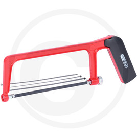 KS Tools Small hand saw frame, 150 mm