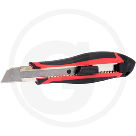 KS Tools Universal snap-off blade knife 18 mm