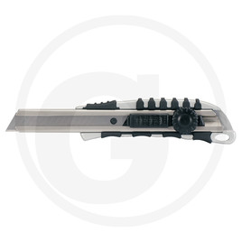 KS Tools Comfort knife, snap off blade, 190mm