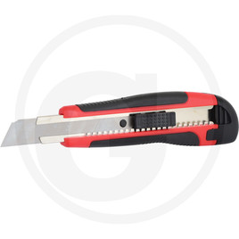 KS Tools Universal snap-off blade knife 140 mm