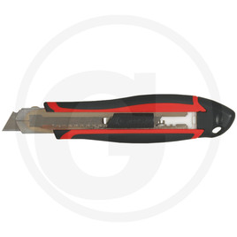 KS Tools Comfort snap-off blade knife 18 mm