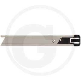 KS Tools Magazine of 6 snap off blades ,0,5x18x100mm