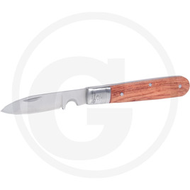 KS Tools Folding knife for electricians, 1 straig