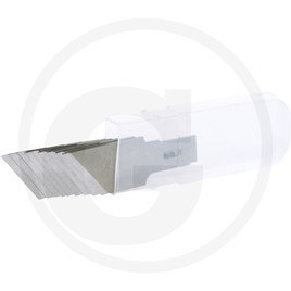 KS Tools Replacement blades, angled 53°