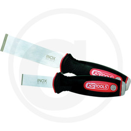 KS Tools Scraper chisel stainless steel