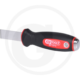 KS Tools Scraper chisel stainless steel
