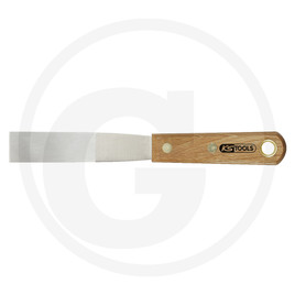 KS Tools Decorator's scraper, stainless, 25x225mm