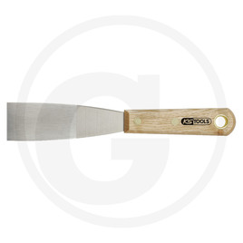 KS Tools Decorator's scraper, stainless, 38x225mm