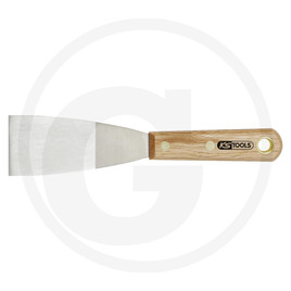 KS Tools Decorator's scraper, stainless, 50x225mm