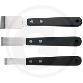 KS Tools Chisel scraper set, 3 pcs