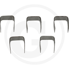 KS Tools Scraper blades, 5 pcs