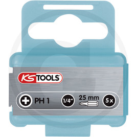 KS Tools 1/4" INOX+ bit PHILLIPS®, PH3