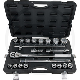 KS Tools 3/4" CLASSIC socket wrench set