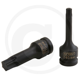 KS Tools 1/2" impact bit socket for TX screws, lo