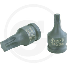 KS Tools 1/2" Impact bit socket for TX, T 80