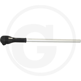 KS Tools 1" reversible ratchet, 24 teeth