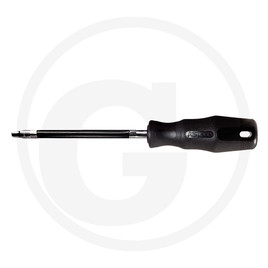 KS Tools ERGO flexible nut driver, 8mm