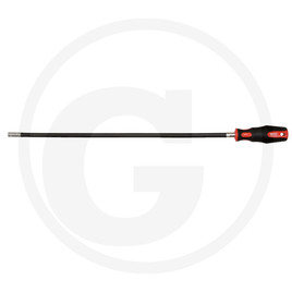 KS Tools ERGO flexible bit driver, XL, bits