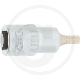 KS Tools 1/2" bit socket innerSK, kz,6mm