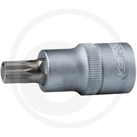KS Tools 1/ 2" bit socket XZN, M5