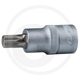 KS Tools 1/2" Bit socket XZN, M7