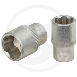 KS Tools 1/4" SUPERLOCK socket, 5.5mm