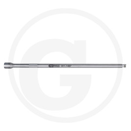 KS Tools 1/2" XXL tilting extension, 450mm