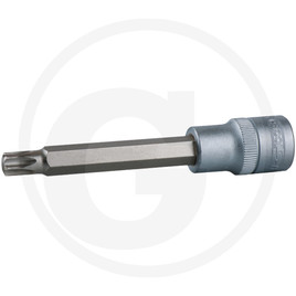 KS Tools 1/ 2" bit socket TX, long, T10