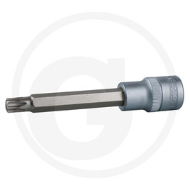 KS Tools 1/ 2" bit socket TX, long, T50