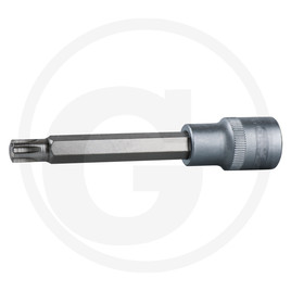 KS Tools RIBE bit socket long, M9