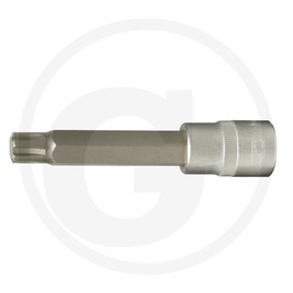 KS Tools 1/2" Bit socket RIBE,L=110mm,M13