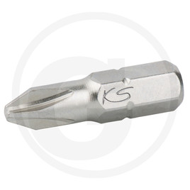 KS Tools 1/4" CLASSIC bit PHILLIPS®, 5pcs, PH3