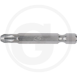 KS Tools 1/4" CLASSIC bit POZIDRIV®, PZ1