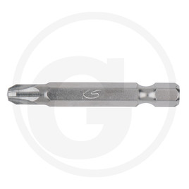KS Tools 1/4" CLASSIC bit POZIDRIV®, 5pcs, PZ2