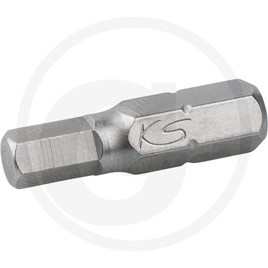 KS Tools 1/4" CLASSIC bit for hexagon socket scre